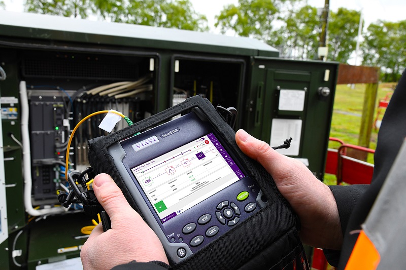 Test Equipment in Fiber Systems Need To Be The Very Best
