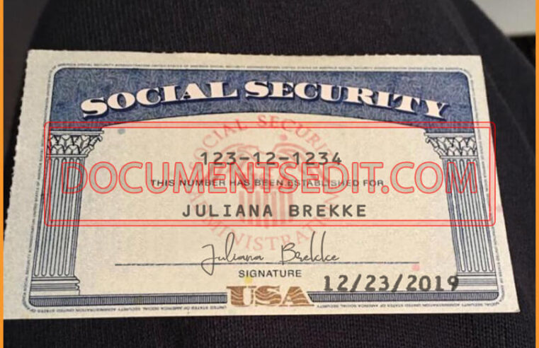 Navigating the Social Security System: Understanding Your Card and Benefits