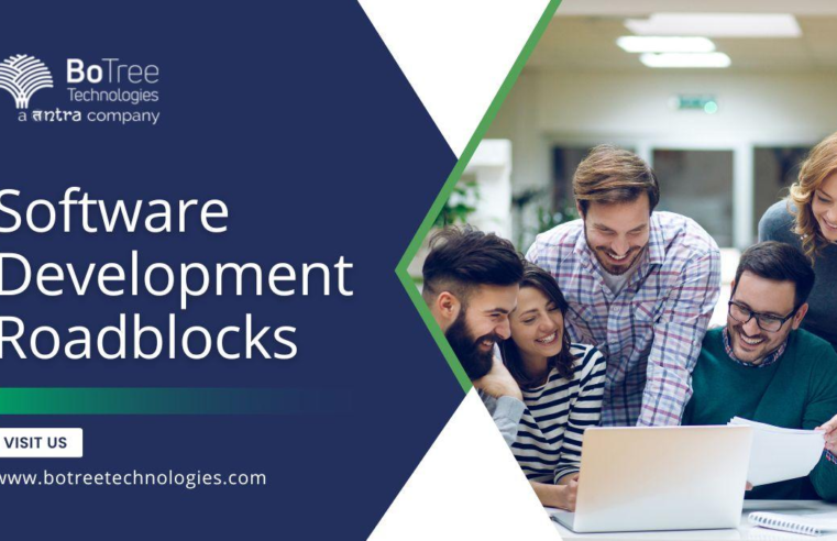 Software Development Roadblocks and How to Move Past Them