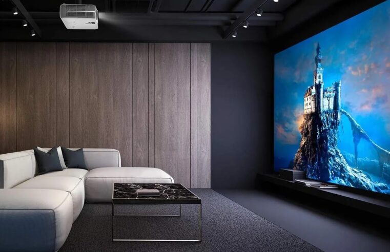 XGIMI Projector vs. Traditional TV: Which One Reigns Supreme?