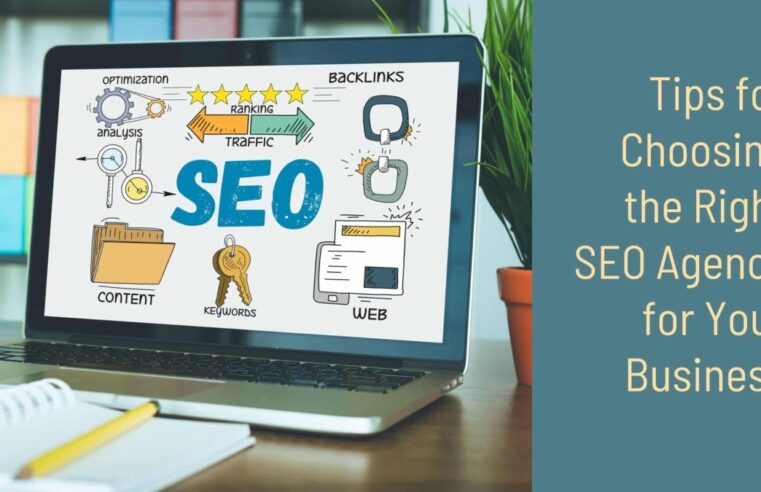 How to choose the right SEO agency for your business?