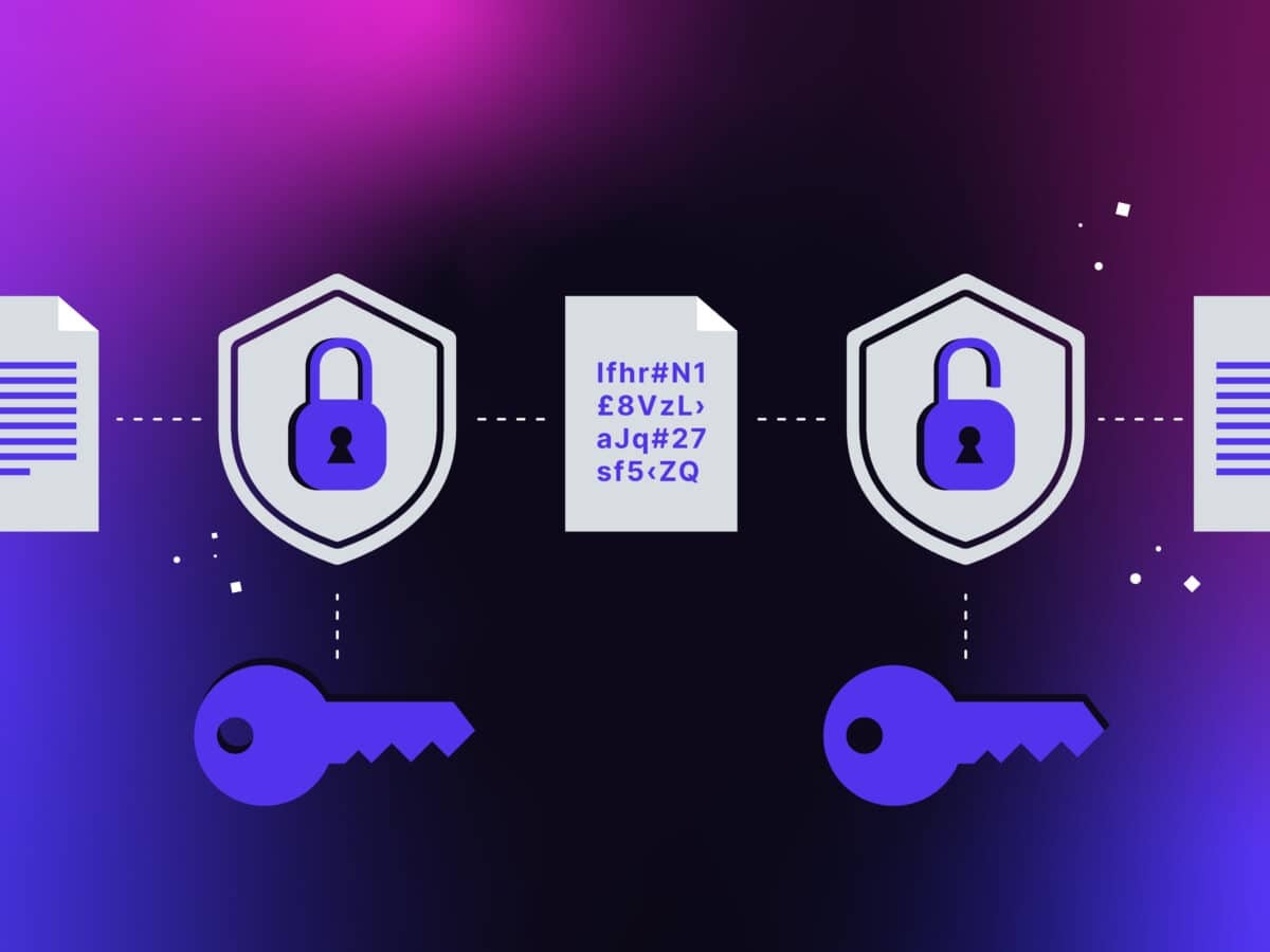 Privacy made easy – Benefits of encrypted notes