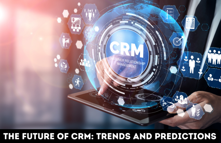 The Future of CRM Integrations: Trends and Innovations