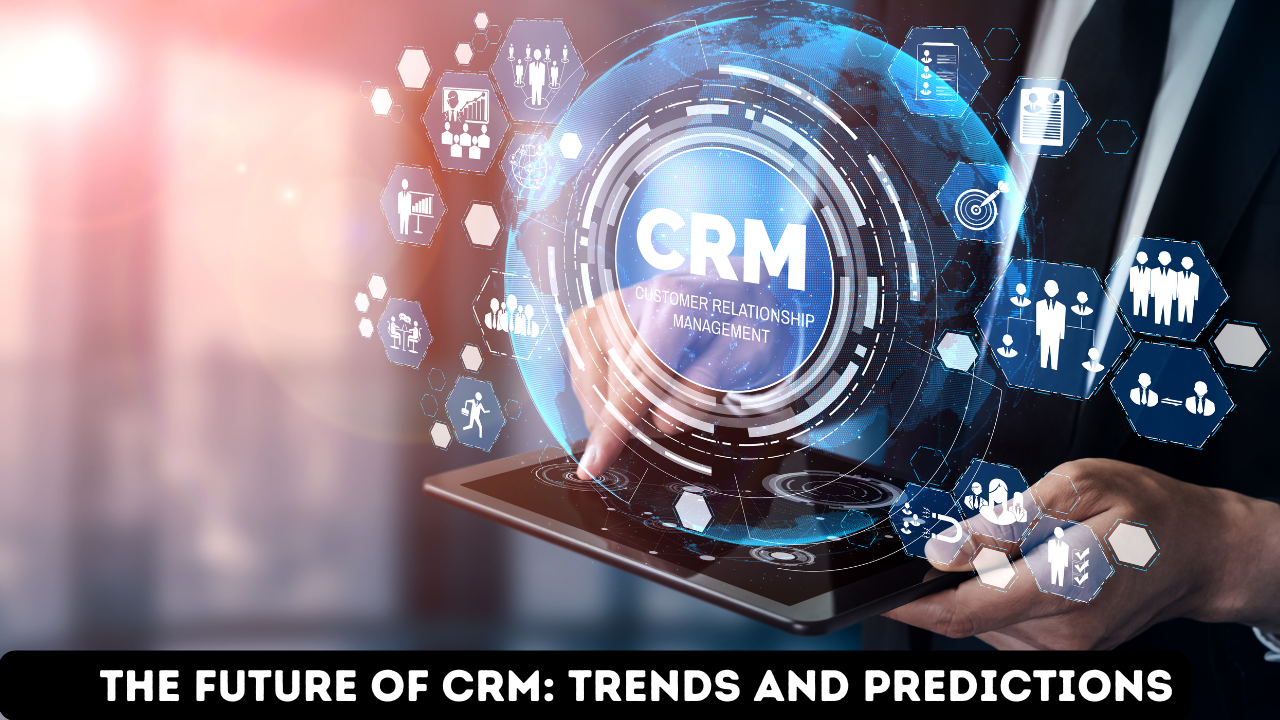 The Future of CRM Integrations: Trends and Innovations