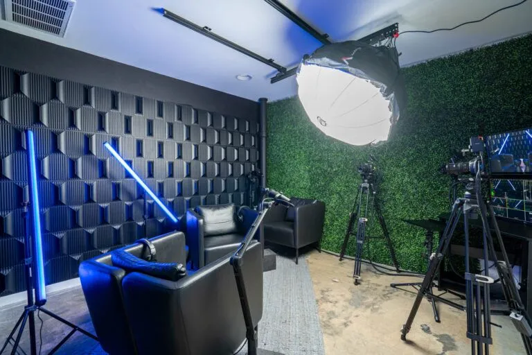 Best Austin Podcast Studios for Recording