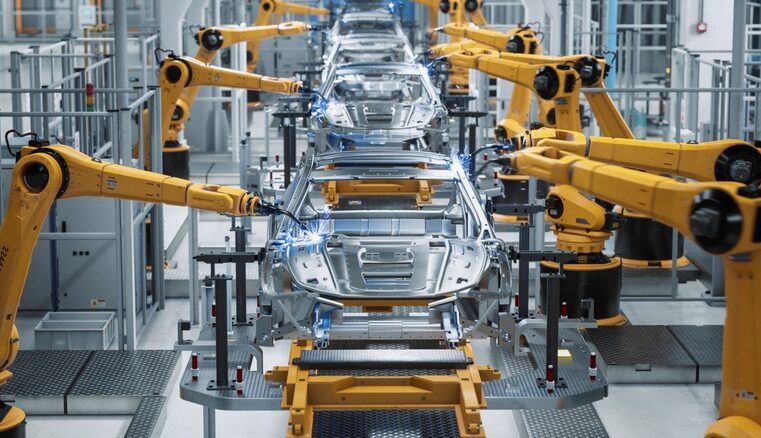 Exploring the Best Qualities of a Motor Production Line