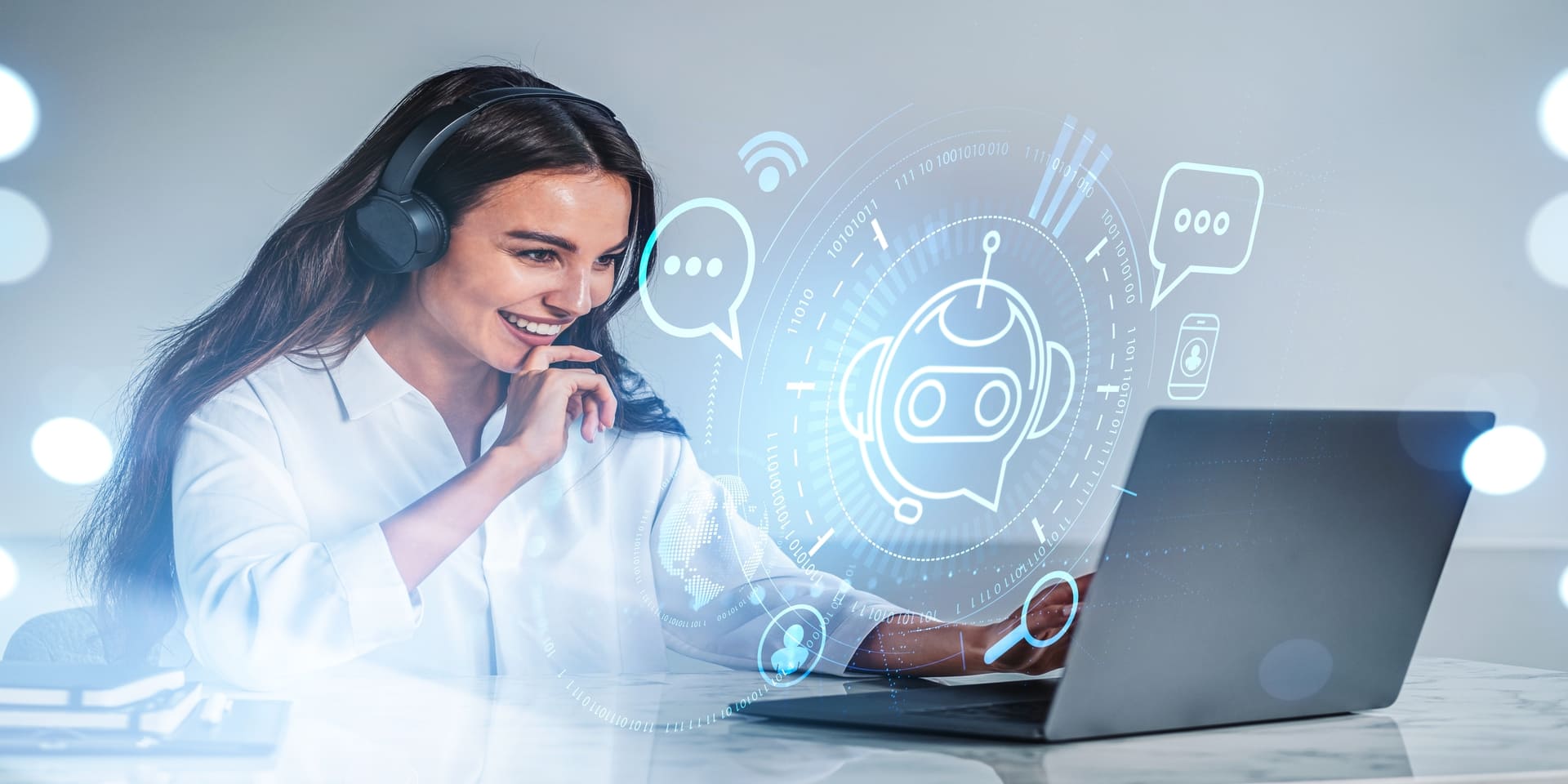 Empowering customer service agents with ai-assisted tools and insights