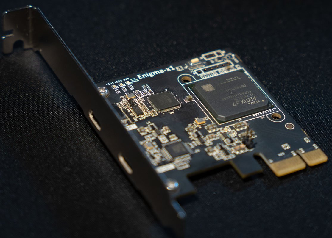 Comparing Internal vs. External DMA Cards