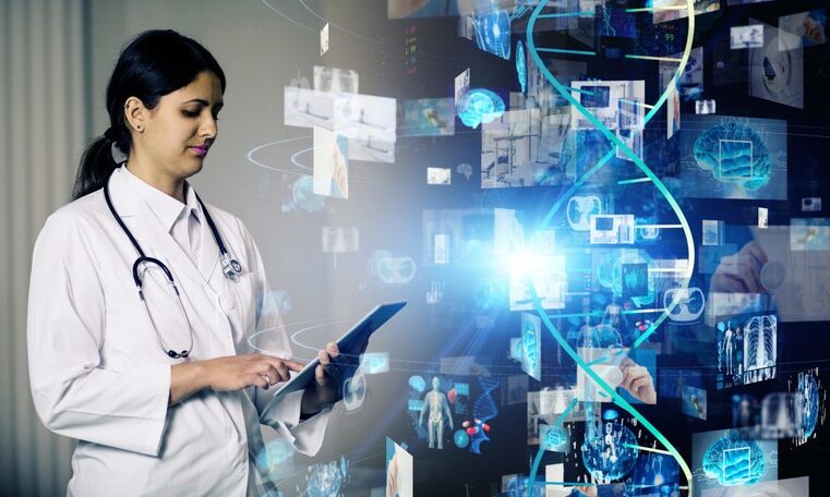 Data Science in Healthcare: Saving Lives with AI