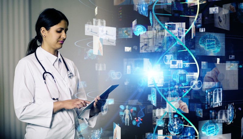 Data Science in Healthcare: Saving Lives with AI