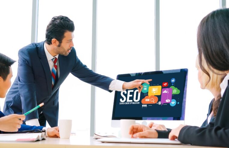 Choosing the Right SEO Agency and SEO Service for Your Online Success