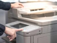 Leasing-Copiers