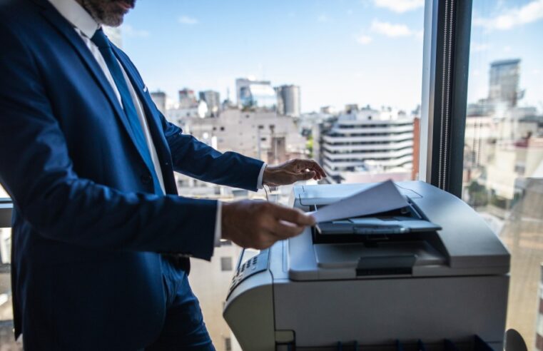 Leasing Copiers for Small Law Firms: A Smart Solution for Office Efficiency