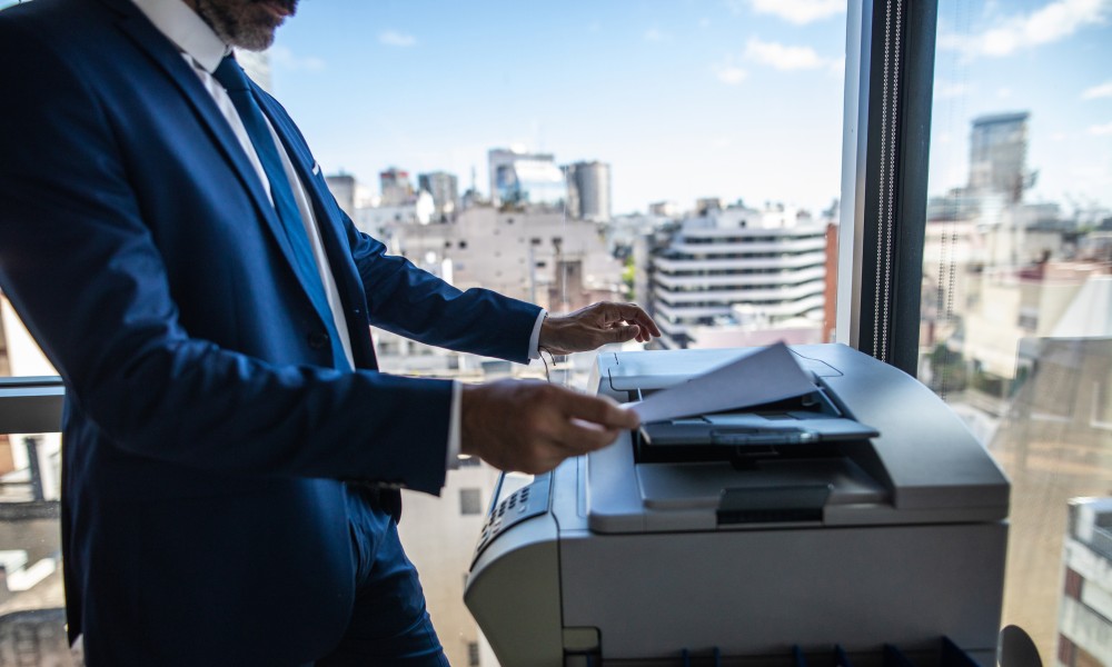 Leasing Copiers for Small Law Firms: A Smart Solution for Office Efficiency