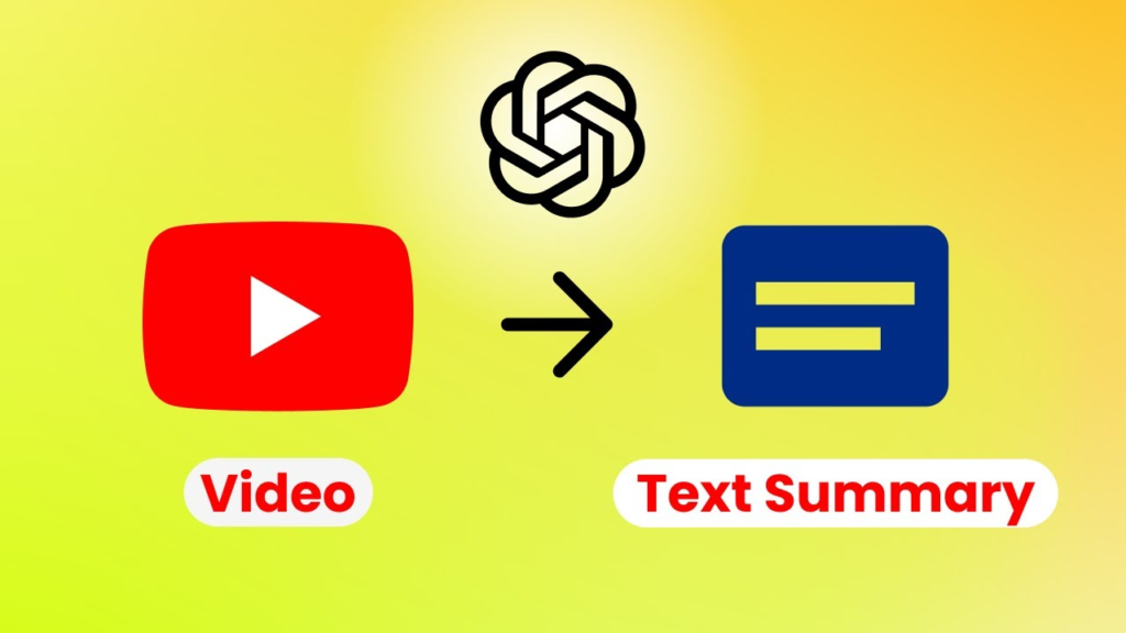 The Impact of YouTube Video Summarization Tools on Content Marketing Success