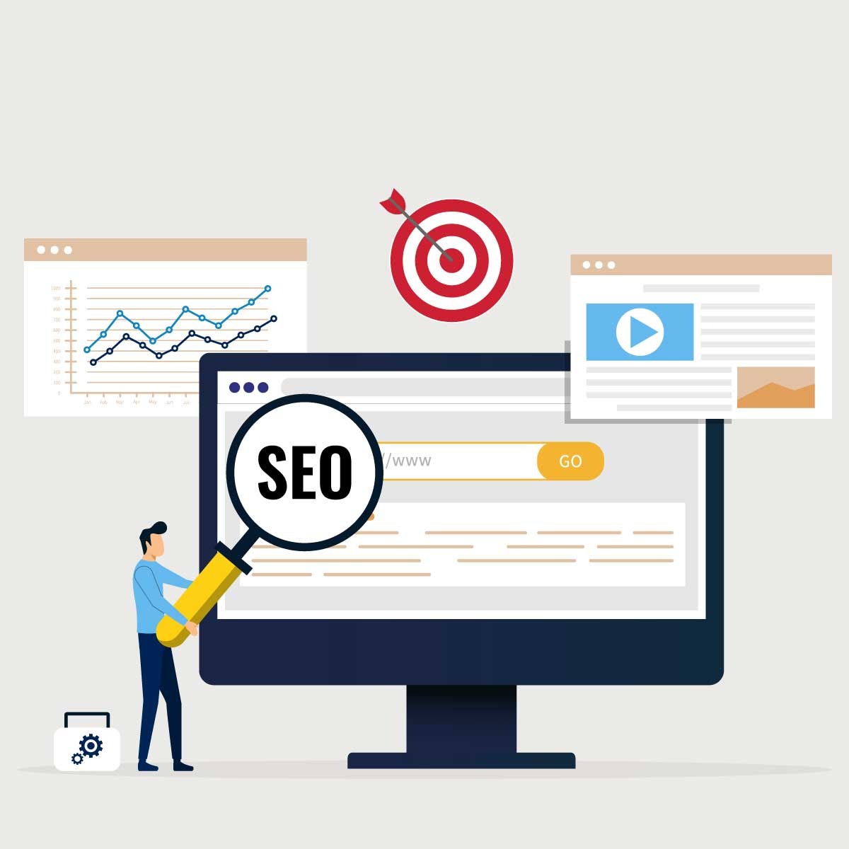 Boost Online Traffic with BlackRevo’s SMART SEO Techniques