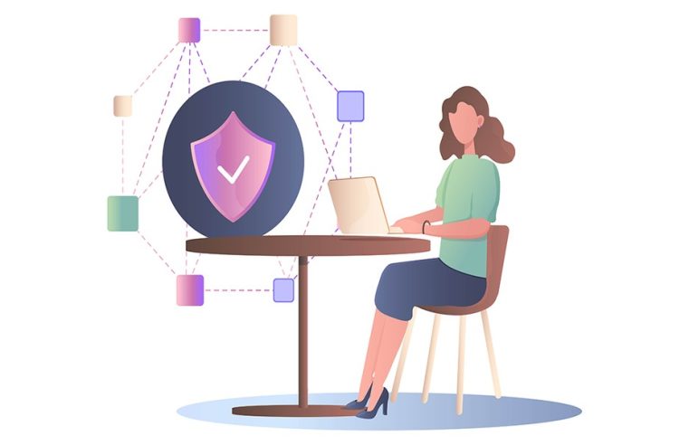 How does monitoring software provide insights into work patterns?